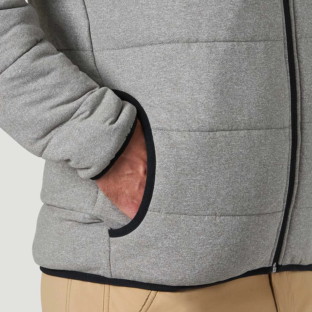 Wrangler Men's ATG Reversible Classic Jacket 10 Wrangler Men's ATG Reversible Classic Jacket - Image 8