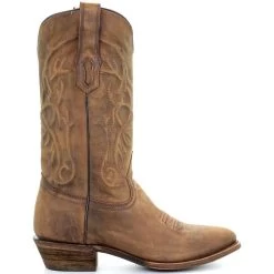 Corral Boot Co. Men's Embossed Cowboy Boots 9 Corral Boot Co. Men's Embossed Cowboy Boots -Western Fashion Men img18076 corral boot co men s embossed cowboy boots