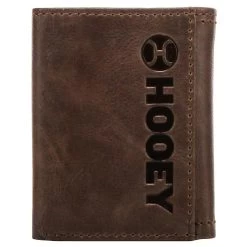 Hooey Brands Men's Classic Smooth Trifold Wallet 6 Hooey Brands Men's Classic Smooth Trifold Wallet -Western Fashion Men img18882 hooey brands men s classic smooth trifold wallet