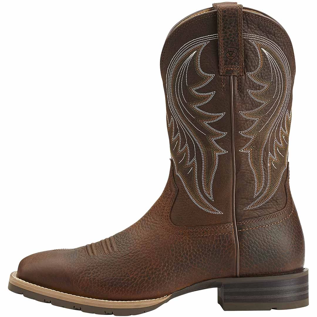 Ariat Men's Hybrid Rancher Cowboy Boots 4 Ariat Men's Hybrid Rancher Cowboy Boots - Image 2