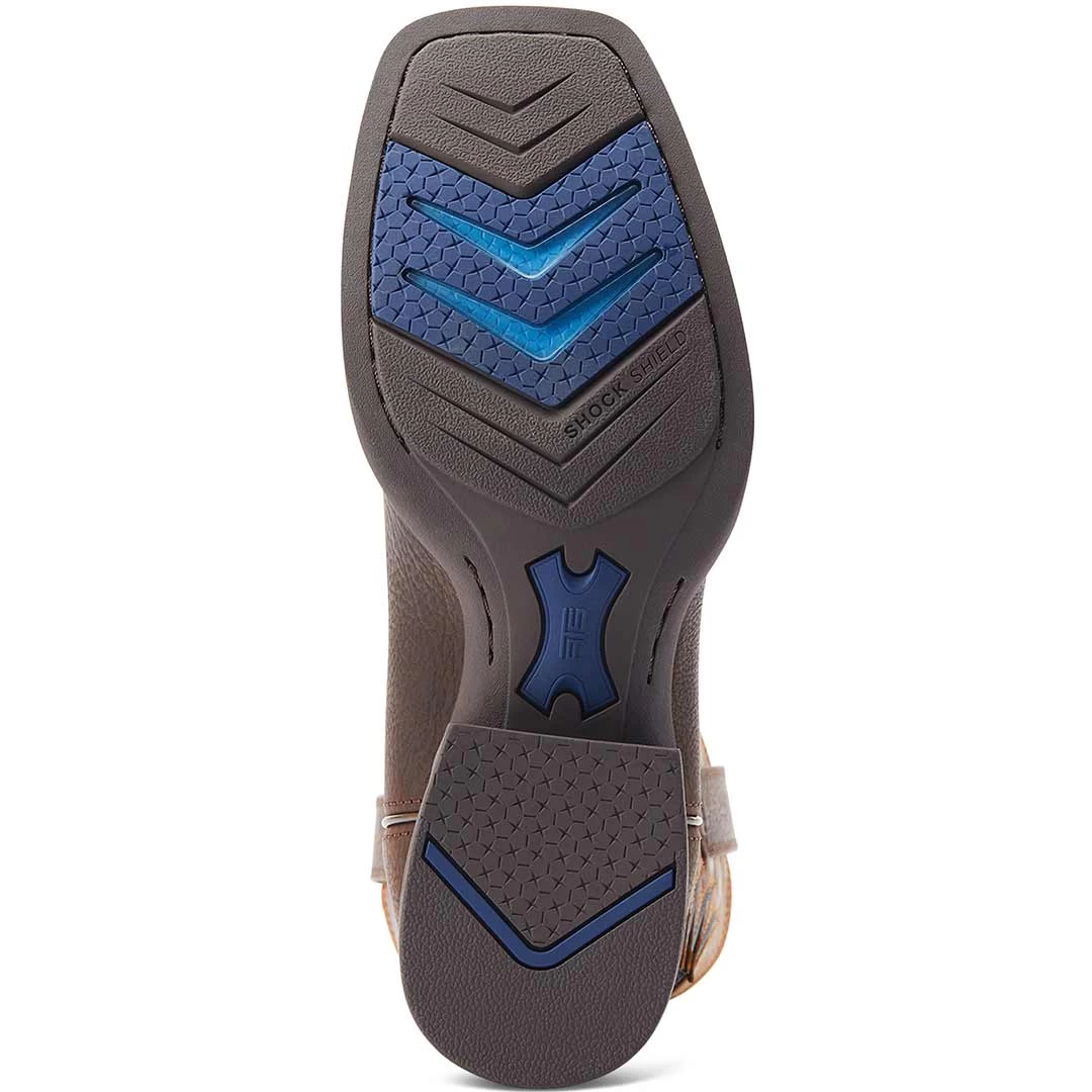 Ariat Men's Cowpuncher VentTEK Cowboy Boots 8 Ariat Men's Cowpuncher VentTEK Cowboy Boots - Image 6