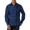 Wrangler Men's Retro Premium Bandana Print Snap Shirt -Western Fashion Men img20267 wrangler men s retro premium bandana print snap shirt