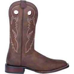 Dan Post Men's Cavvy Square Toe Cowboy Boots -Western Fashion Men img20761 dan post men s square toe cowboy boots