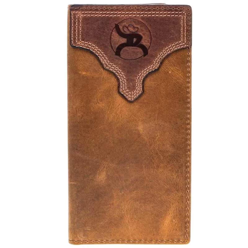 Hooey Brands Men's Roughy Canyon Rodeo Wallet 3 Hooey Brands Men's Roughy Canyon Rodeo Wallet