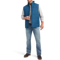 Ariat Men's Crius Insulated Vest 9 Ariat Men's Crius Insulated Vest -Western Fashion Men img22790 ariat men s crius insulated vest