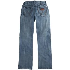 Wrangler Men's Retro Relaxed Fit Bootcut Jeans -Western Fashion Men img22939 wrangler men s retro relaxed fit bootcut jean