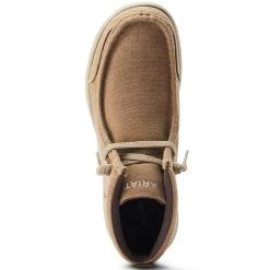 Ariat Men's Hilo Mid Slip-On High-Top Shoes -Western Fashion Men img23255 ariat men s hilo mid slip on high top shoes