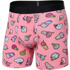 Saxx Men's DropTemp Boxer Brief -Western Fashion Men img23357 saxx men s droptemp boxer brief