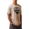 Ariat Men's Geo Fill T-Shirt -Western Fashion Men img23414 ariat men s geo fill t shirt