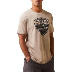 Ariat Men's Geo Fill T-Shirt
