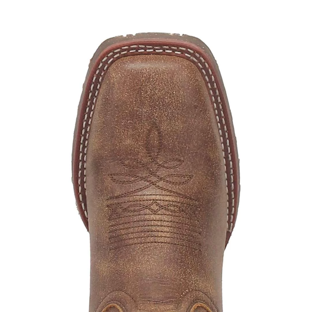 Laredo Men's Martin Cowboy Boots 9 Laredo Men's Martin Cowboy Boots - Image 7