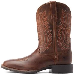 Ariat Men's Sport Big Country Cowboy Boots -Western Fashion Men img24641 ariat men s sport big country cowboy boots