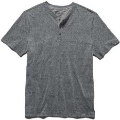 Flag & Anthem Men's Biscoe Striped Henley -Western Fashion Men img25162 flag anthem men s biscoe striped henley