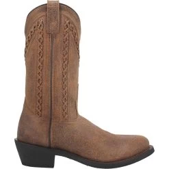 Laredo Men's Bowen Leather Cowboy Boots -Western Fashion Men img25318 laredo men s bowen leather cowboy boots
