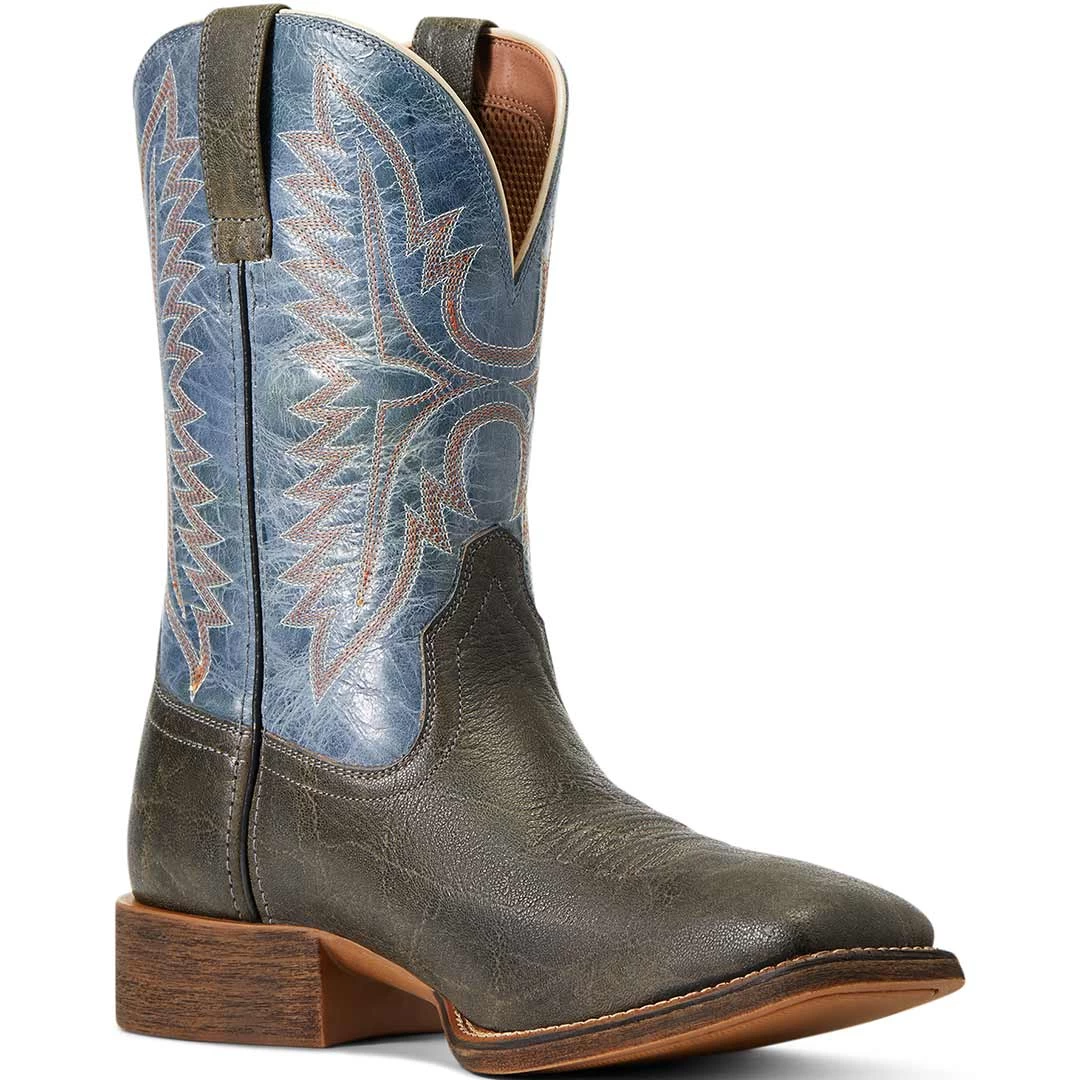 Ariat Men's Sport Smokewagon Cowboy Boots 4 Ariat Men's Sport Smokewagon Cowboy Boots - Image 2