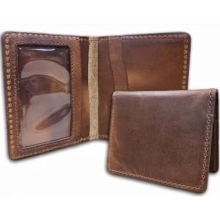 Lejon Men's Bifold Leather Wallet -Western Fashion Men img25392 lejon men s bifold leather wallet