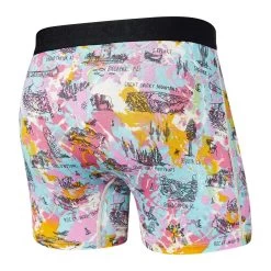 Saxx Men's Vibe Boxer Briefs -Western Fashion Men img26077 saxx men s vibe boxer briefs