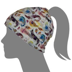 Watuko Headgear Pixel Print Bamboo Multifunction Tube -Western Fashion Men img26966 watuko headgear pixel print bamboo multifunction tube