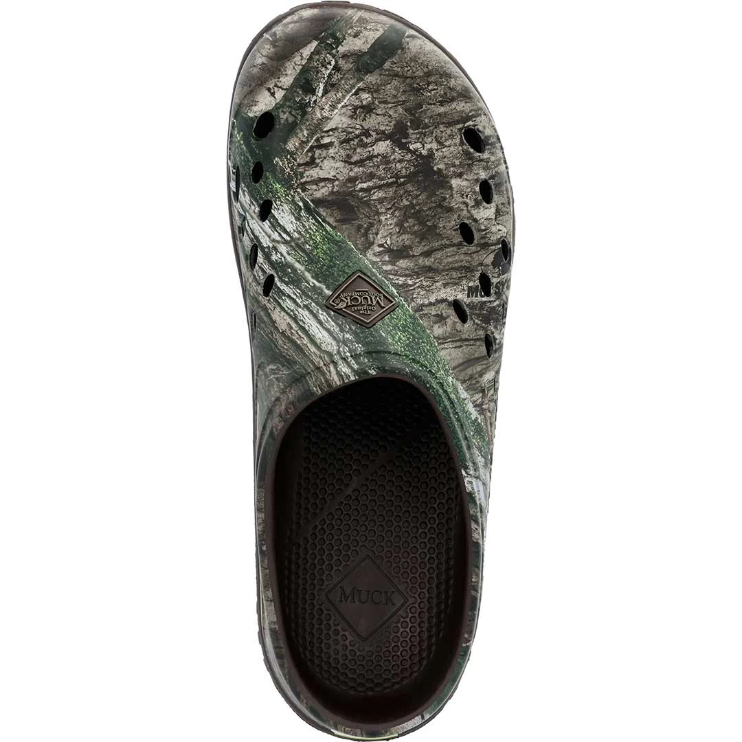 Muck Boot Co. Men's Camo Muckster Lite Clogs 8 Muck Boot Co. Men's Camo Muckster Lite Clogs - Image 6