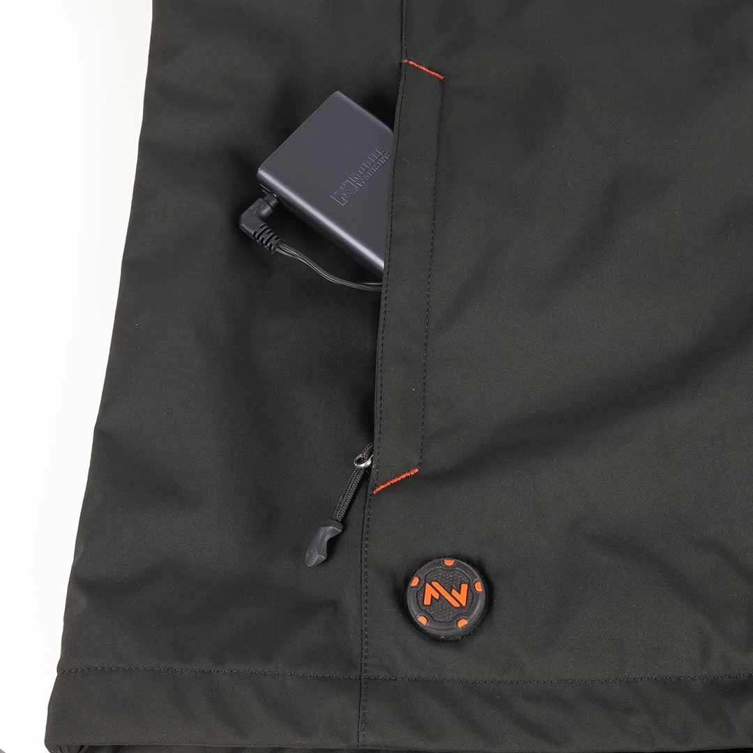 Fieldsheer Apparel Men's Alpine Heated Jacket 11 Fieldsheer Apparel Men's Alpine Heated Jacket - Image 9