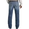 Cinch Men's Grant Relaxed Fit Bootcut Jeans -Western Fashion Men img28934 cinch men s grant relaxed fit bootcut jean