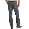 Rock & Roll Denim Men's Hooey Double Barrel Straight Leg Jeans 2 Rock & Roll Denim Men's Hooey Double Barrel Straight Leg Jeans -Western Fashion Men img29245 rock roll denim men s hooey double barrel straight leg jeans