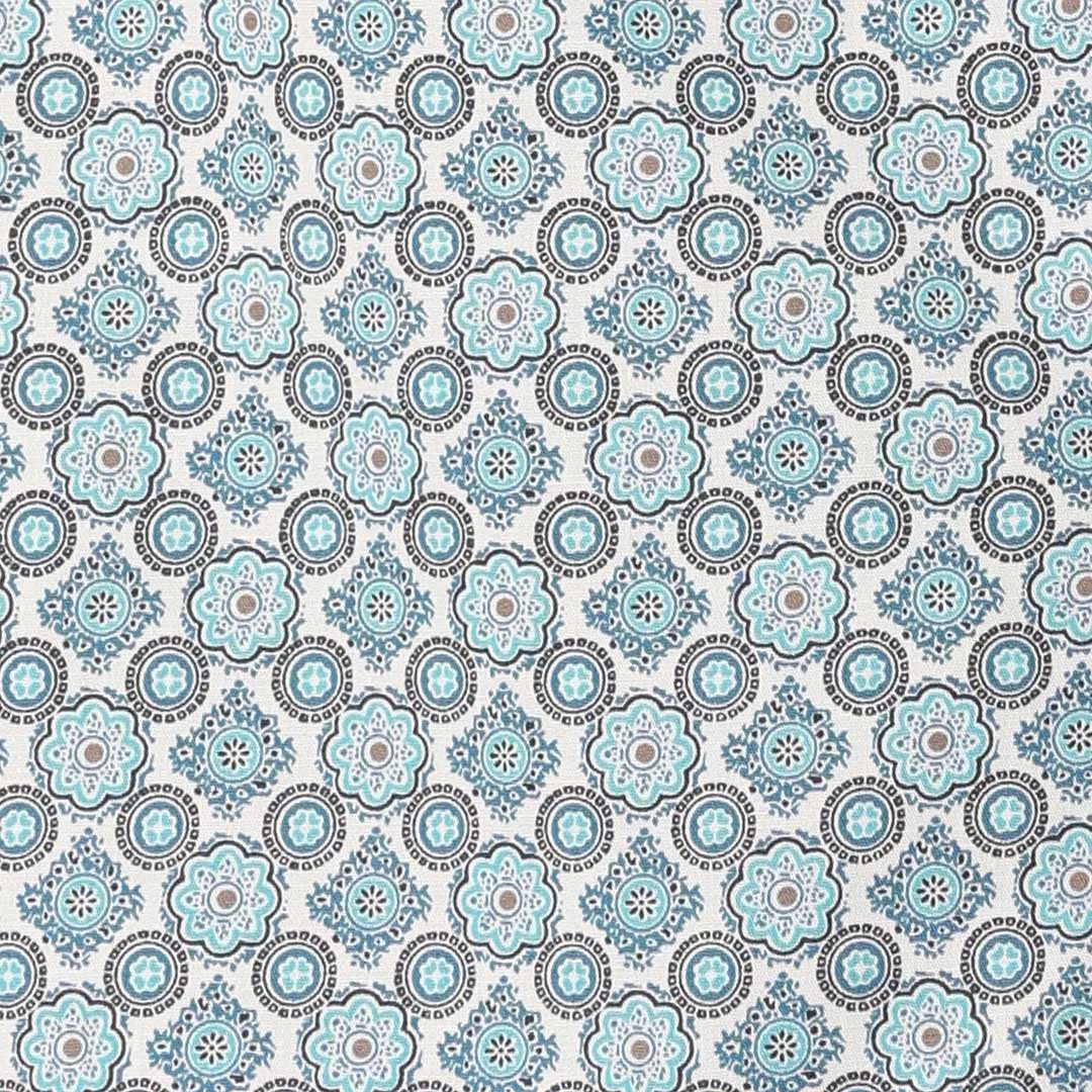 Wrangler Men's 20X Advanced Comfort Medallion Print Snap Shirt 6 Wrangler Men's 20X Advanced Comfort Medallion Print Snap Shirt - Image 4