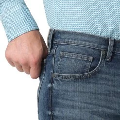 Wrangler Men's 20X No. 42 Vintage Bootcut Jeans -Western Fashion Men img29592 wrangler men s 20x no 42 vintage bootcut jeans