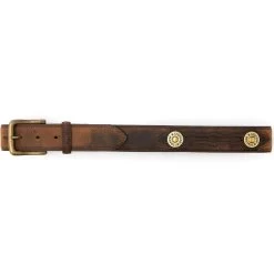 AndWest Men's 12 Gauge Belt -Western Fashion Men img29662 andwest men s 12 gauge belt