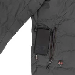 Fieldsheer Apparel Men's Crest Down Heated Jacket -Western Fashion Men img29769 fieldsheer apparel men s crest down heated jacket