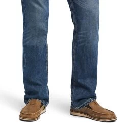 Ariat Men's M7 Slim Merrick Stackable Straight Leg Jeans 12 Ariat Men's M7 Slim Merrick Stackable Straight Leg Jeans -Western Fashion Men img30274 ariat men s m7 slim merrick stackable straight leg jeans