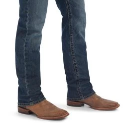Ariat Men's M5 Durazno Straight Leg Jeans -Western Fashion Men img30354 ariat men s m5 durazno straight leg jeans