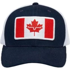 Kimes Ranch Men's Oh Canada Trucker Cap -Western Fashion Men img30603 kimes ranch men s oh canada trucker cap