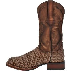 Dan Post Men's Stanley Leather Cowboy Boots -Western Fashion Men img30877 dan post men s stanley leather cowboy boots