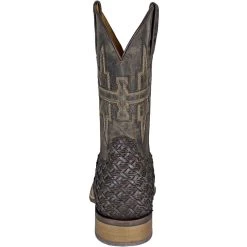 Tin Haul Men's Hunting Club Cowboy Boots -Western Fashion Men img31757 tin haul men s hunting club cowboy boots
