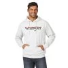 Wrangler Men's Kabel Logo Hoodie -Western Fashion Men img32547 wrangler men s kabel logo hoodie