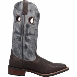 Laredo Taylor Leather Cowboy Boots -Western Fashion Men img32707 dan post taylor leather cowboy boots