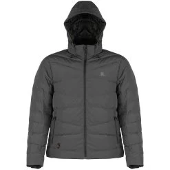 Fieldsheer Apparel Men's Crest Down Heated Jacket