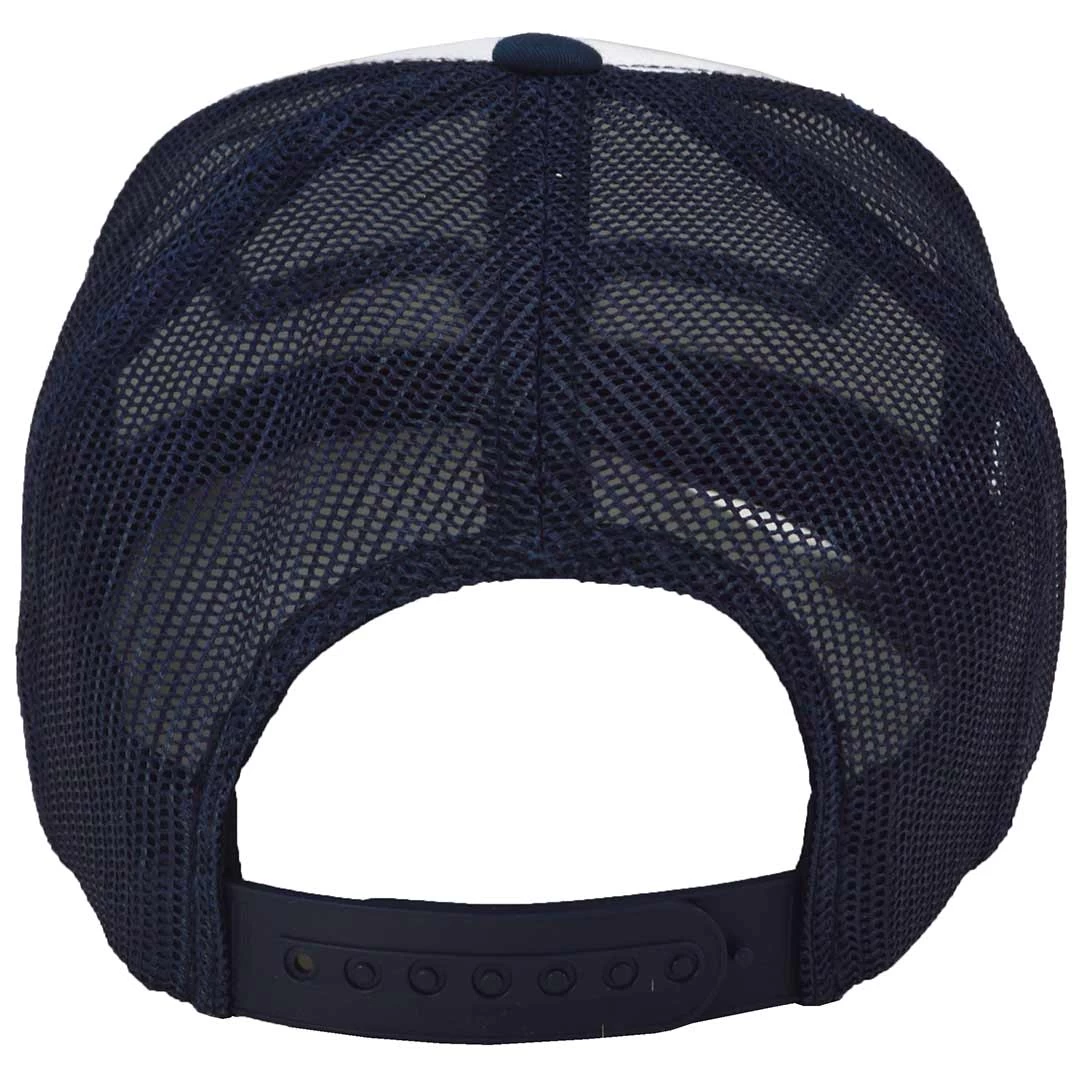 Kimes Ranch Men's Weekly Reverse Trucker Snap Back Cap 5 Kimes Ranch Men's Weekly Reverse Trucker Snap Back Cap - Image 3