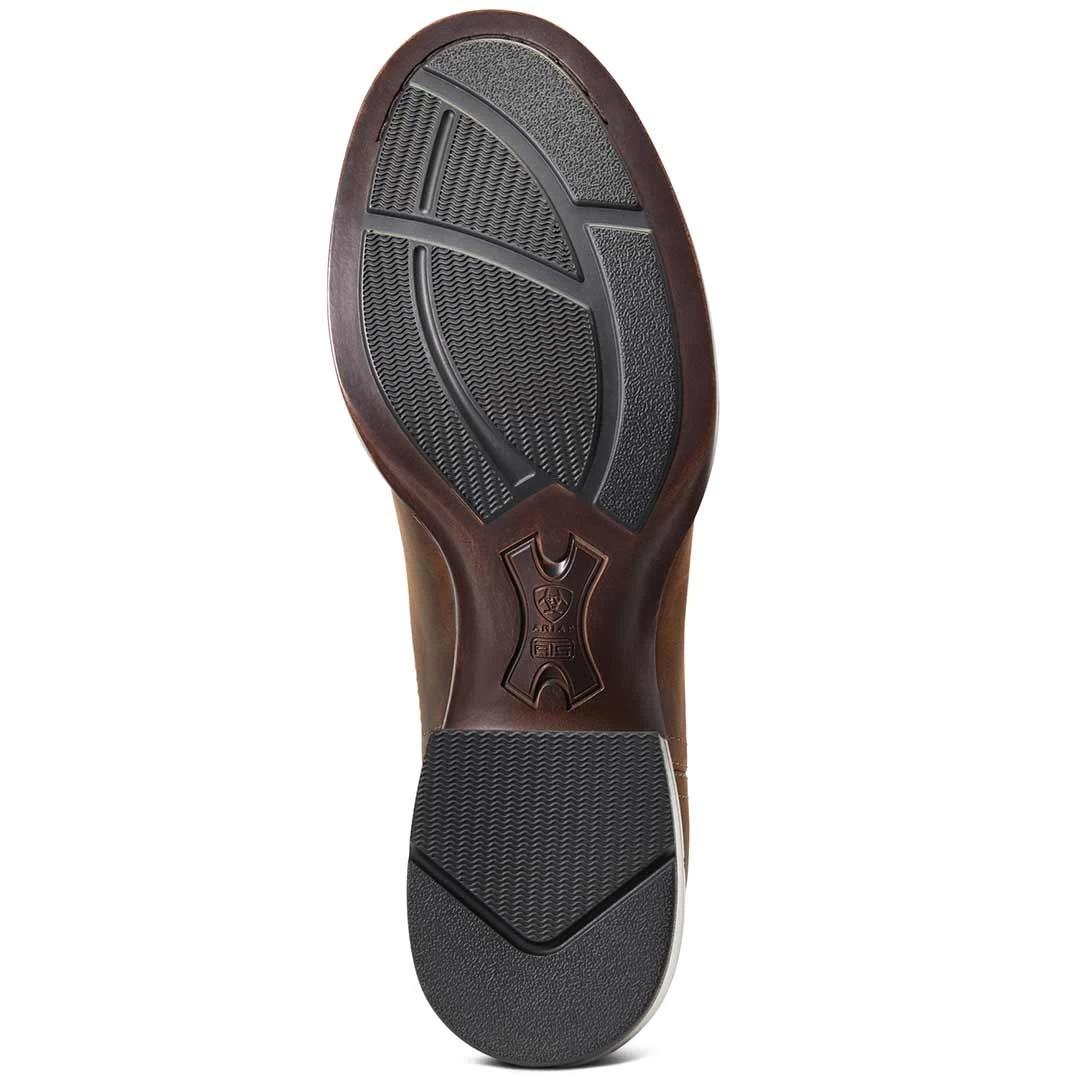 Ariat Men's Booker Ultra Round Toe Western Boots 8 Ariat Men's Booker Ultra Round Toe Western Boots - Image 6