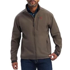 Ariat Men's Logo 2.0 Softshell Jacket -Western Fashion Men img34000 ariat men s logo 2 0 softshell jacket