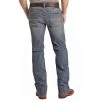 Rock & Roll Denim Men's Reflex Regular Fit Straight Leg Jeans 1 Rock & Roll Denim Men's Reflex Regular Fit Straight Leg Jeans -Western Fashion Men img35715 rock roll denim men s reflex regular fit straight leg jeans