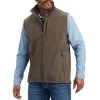 Ariat Men's Logo 2.0 Softshell Vest -Western Fashion Men img35757 ariat men s logo 2 0 softshell vest
