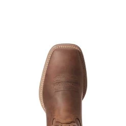 Ariat Men's Everlite Fast Time Square Toe Cowboy Boots -Western Fashion Men img36090 ariat men s everlite fast time square toe cowboy boots