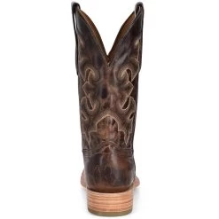 Corral Boot Co. Men's Distressed Square Toe Cowboy Boots -Western Fashion Men img36531 corral boot co men s distressed square toe cowboy boots
