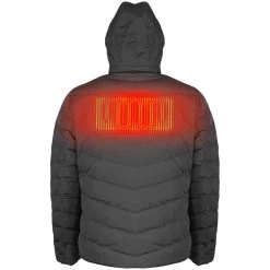 Fieldsheer Apparel Men's Crest Down Heated Jacket -Western Fashion Men img37402 fieldsheer apparel men s crest down heated jacket