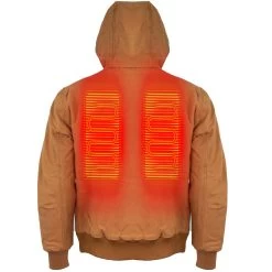 Fieldsheer Apparel Men's Foreman Heated Jacket 2.0 17 Fieldsheer Apparel Men's Foreman Heated Jacket 2.0 -Western Fashion Men img37491 fieldsheer apparel men s foreman heated jacket 2 0