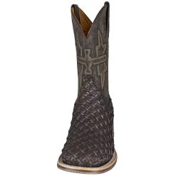 Tin Haul Men's Hunting Club Cowboy Boots -Western Fashion Men img38825 tin haul men s hunting club cowboy boots