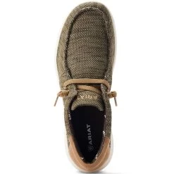 Ariat Men's Hilo Stretch Lace-Up Casual Shoes -Western Fashion Men img39184 ariat men s hilo stretch lace up casual shoes