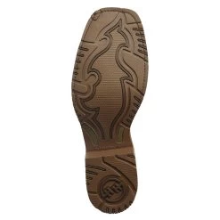 Double H Men's Fernandes Square Toe Cowboy Boots 15 Double H Men's Fernandes Square Toe Cowboy Boots -Western Fashion Men img39232 double h men s fernandes square toe cowboy boots